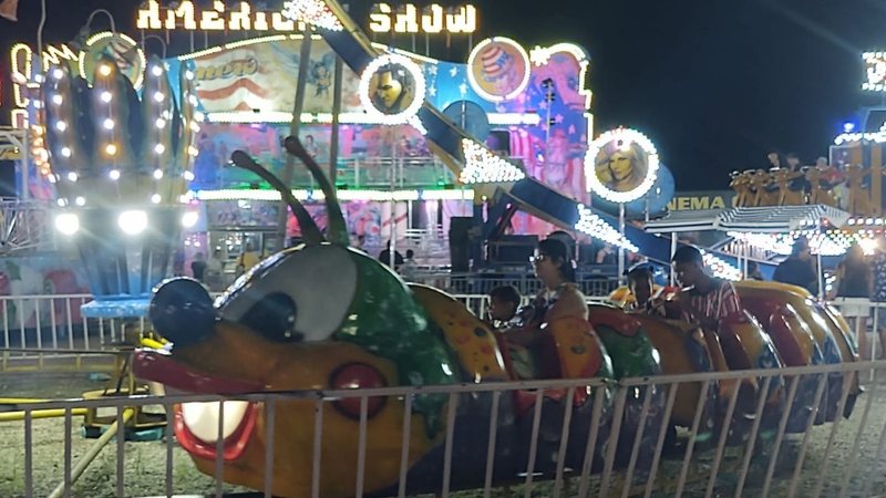 Parque abre aos finais de semana e feriados - Divulgação