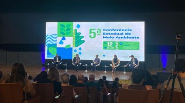 Ministra Marina Silva participou da discussões sobre soluções para a crise climática - Divulgação / ICC