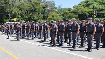 Para participar, candidatos devem atender aos critérios de idade, altura e obrigações eleitorais e militares - Divulgação/Governo de São Paulo