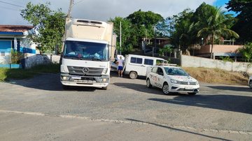 Policiais foram acionados logo após o delito - SSP-SP
