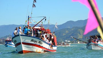 Comunidade pesqueira pedirá proteção a São Pedro Pescador e a Nossa Senhora dos Navegantes - Prefeitura de Caraguatatuba