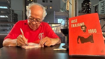 Ponto de partida do livro é a conquista do time do América do Rio de Janeiro, na primeira Taça Guanabara - Divulgação