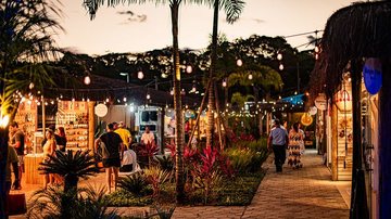 Vila na Praia retorna com ampla programação de shows e atividades - Reprodução/Riviera de São Lourenço