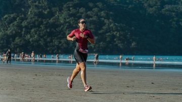 Evento homenageia a medalhista olímpica Poliana Okimoto - Divulgação/Prefeitura de Bertioga