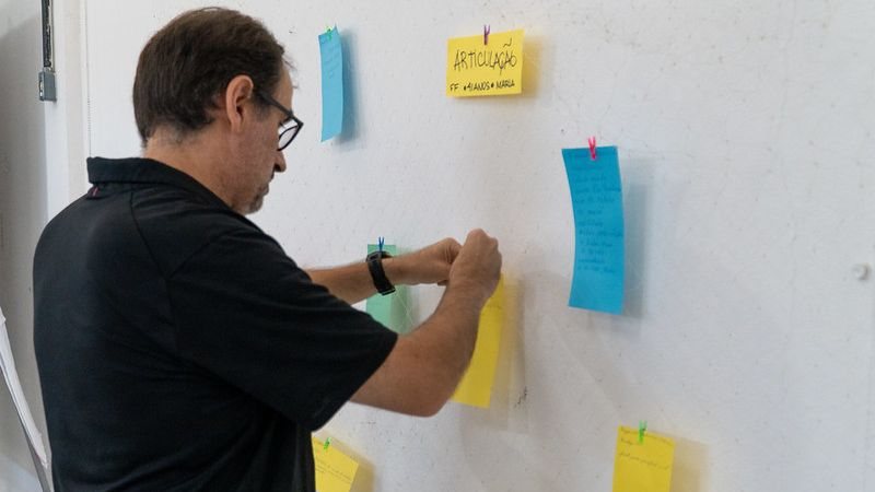Curso tem carga de 80 horas e conta com projeto de formação gratuito - Divulgação/Prefeitura de Bertioga