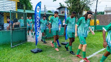 Confronto entre as seleções masculinas de Bertioga e Praia Grande será no campo do Grêmio Caiçara - Joanderson Piropo/Prefeitura de Bertioga