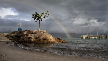 Permite-se o envio de até cinco fotografias, somente em posição horizontal - Christian Calixto Borges Marques
