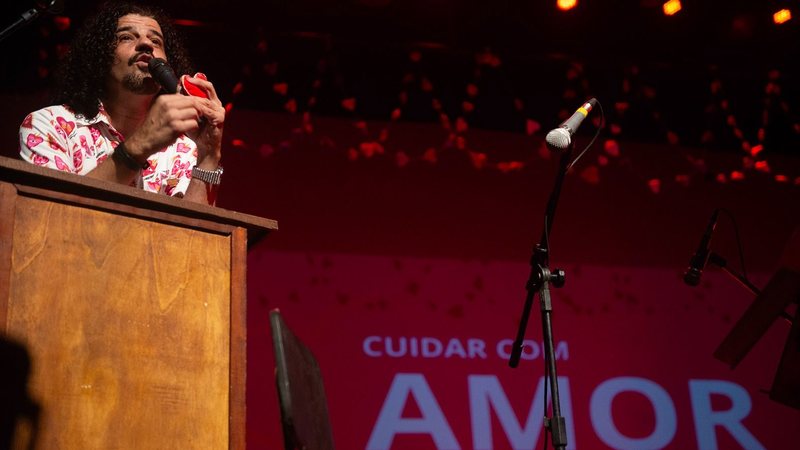 Evento reforça a importância do amor e do cuidado integral com o ser humano - Divulgação