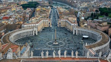 Expectativa é que o conclave comece entre os dias 6 e 11 de maio - Unsplash