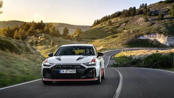 Audi RS 6 Avant GT é lançado com edição limitada - Divulgação