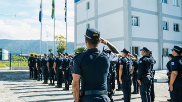 Operação Páscoa contará com viaturas, bicicletas e quadriciclos em pontos estratégicos da cidade - Divulgação/Prefeitura de Bertioga