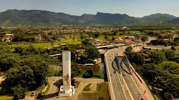 Serviço emergencial da Sabesp comprometeu o abastecimento de água em sete bairros - Divulgação/Sabesp
