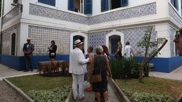 Equipamento recebeu diversas peças de teatro, festivais de jazz e literatura, mostras e apresentações em 2025 - Divulgação/Prefeitura de Santos