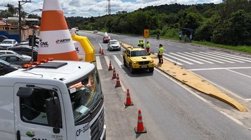 Operação Feriado seguirá até as 14h de quarta-feira (22) - Reprodução/CNL