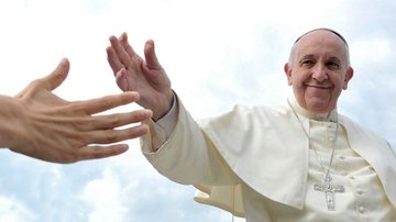 Papa Francisco morreu na madrugada desta segunda-feira, 21 de abril - Reprodução/Vatican News