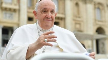 O argentino Jorge Mario Bergoglio foi eleito papa em março de 2013 - Reprodução/Vatican News