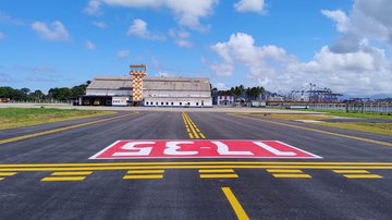 Projeto foi elaborado pela prefeitura de Guarujá e custeado com verbas do governo federal - Tadeu Ferreira/Prefeitura de Guarujá