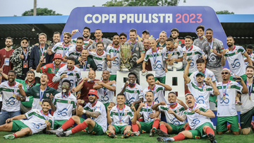 Clube de Santos venceu o torneio em 2023, enfrentando o São José na final - Gustavo Machado/Agência Briosa