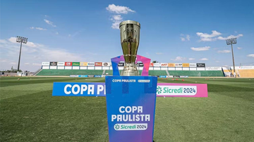 Segundo jogo da final está previsto para 12 de outubro - Pedro Zacchi/Agência Paulistão