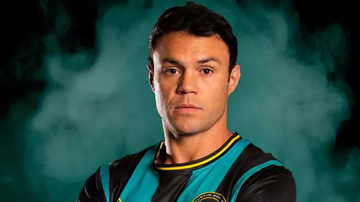 Jogador encerrou a carreira em 2020, quando atuou pelo Austin Bold, nos Estados Unidos - Divulgação/Austin Bold