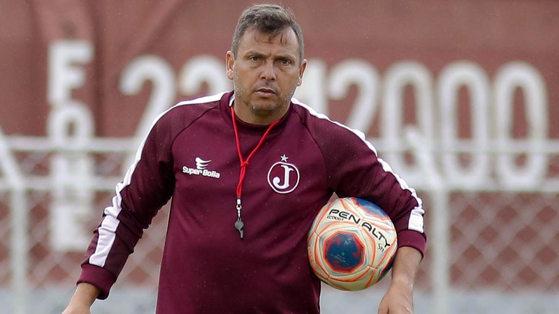 Como jogador, Alex Alves foi revelado e encerrou a carreira no Juventus, onde também foi técnico - Ale Vianna/C.A. Juventus