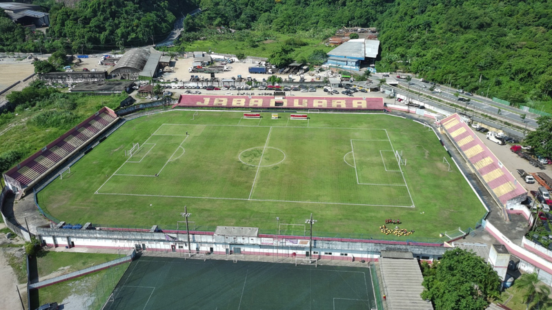 Doações podem ser entregues na sede do clube, no estádio Espanha - Divulgação/Jabaquara AC