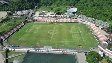 Doações podem ser entregues na sede do clube, no estádio Espanha - Divulgação/Jabaquara AC
