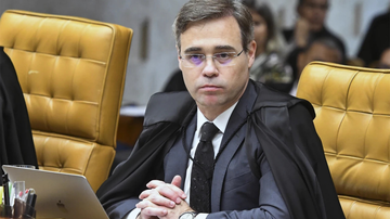 André Mendonça foi ministro da Justiça e Segurança Pública e chefe da Advocacia Geral da União - Carlos Moura/SCO/STF