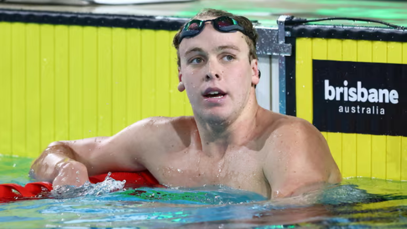 Sam Short também conseguiu medalhas no Mundial de Piscina Longa e no Commonwealth Games - Chris Hyde/Getty Images
