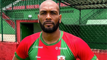 Atualmente, Tom Cristian está em uma equipe semiprofissional dos Estados Unidos - Lucas Leite/Agência Briosa