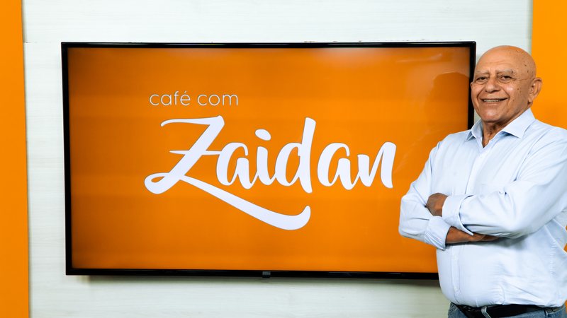 Café com Zaidan