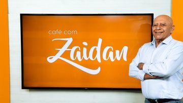 Imagem Café com Zaidan
