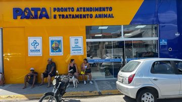 Serviço funciona à rua Vereador Mário Olegário Leite, 97, na região central da cidade - Divulgação/PMSS
