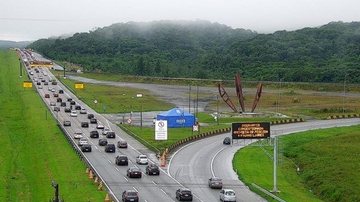 Durante o feriado, a Ecovias contará com 72 viaturas para atendimentos - Ecovias