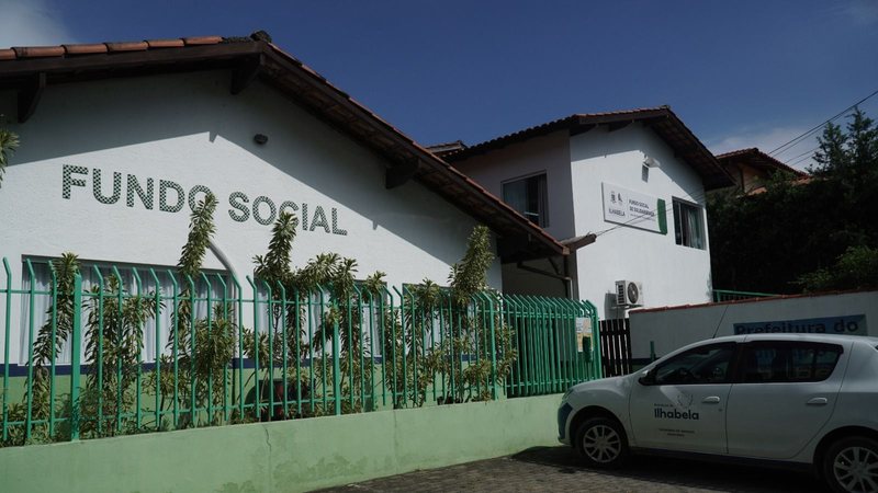 Entrega pode ser feita diretamente na sede do FSS ou solicitada a retirada - Prefeitura de Ilhabela