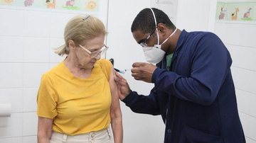 Expectativa é  imunizar 270 mil pessoas durante a iniciativa - Carlos Nogueira/Prefeitura de Santos