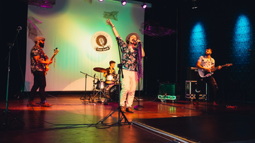 Podem se inscrever artistas de música, dança, teatro, literatura, pintura e artesanato, entre outros formatos - Divulgação/Prefeitura do Guarujá