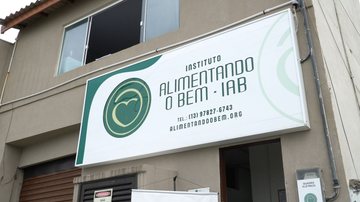 Instituto Alimentando o Bem oferece capacitação profissional, apoio às famílias vulneráveis e auxílio com aluguel social - Divulgação/Prefeitura de Guarujá