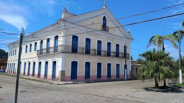 ​Em Iguape, a escuta ativa será realizada no Sobrado dos Toledos, no dia 10 de abril, às 18h30 - Divulgação