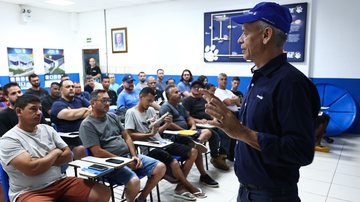 Curso oferecido pela Tigre será no bairro do Boqueirão, em Santos - Divulgação