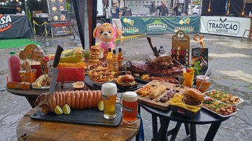 Evento é um verdadeiro paraíso para os amantes do churrasco - Divulgação