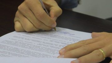 O projeto estabelece que não haverá redução sobre o valor principal da dívida - Divulgação/Prefeitura de Caraguatatuba