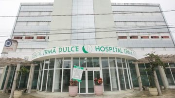 Em visita a Brasília, Mourão conversou sobre a ampliação do hospital Irmã Dulce - Fred Casagrande/Prefeitura de Praia Grande