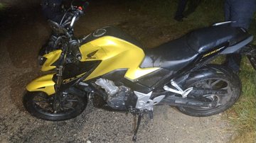 Moto foi devolvida à proprietária - Divulgação/Coibe/Prefeitura de Bertioga