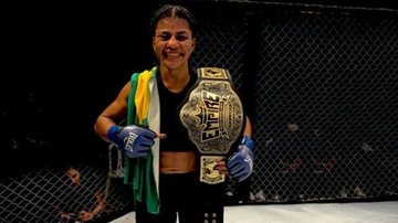 Empire MMA ocorreu em Medellín, na Colômbia, na sexta-feira (29) - Divulgação/Prefeitura de Guarujá