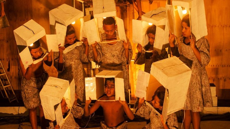 Serão selecionadas 25 cenas teatrais, de 10 a 20 minutos de duração, para integrarem a programação - Divulgação/Festival Ocupacena