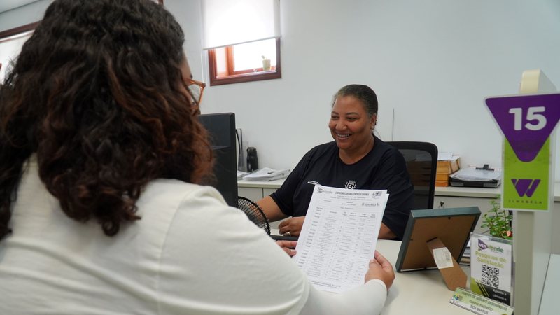 Vagas incluem cargos administrativos, operacionais e técnicos - Divulgação/Prefeitura de Ilhabela