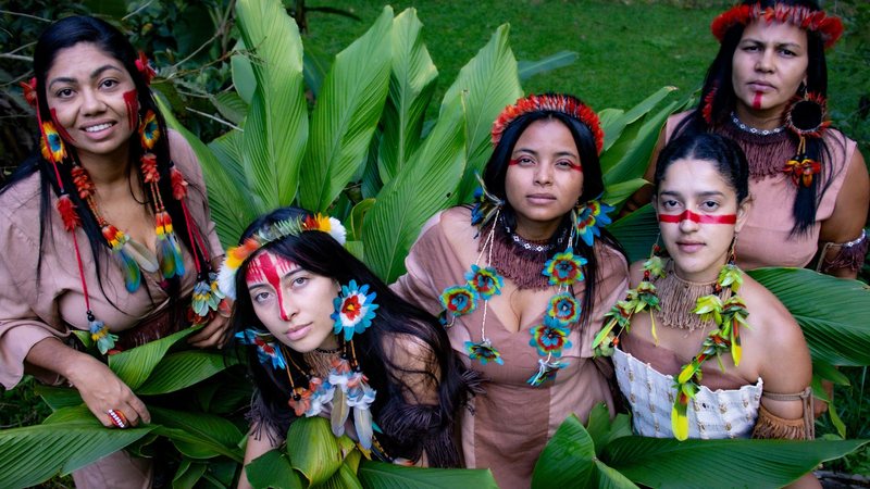 Repertório de cantos sagrados será protagonizado por mulheres da etnia Fulni-ô, em yaathe, língua nativa - Divulgação