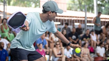 Um dos participantes é o brasileiro Kym Sze, medalhista do Mundial no ano passado - Divulgação/Liga Supremo