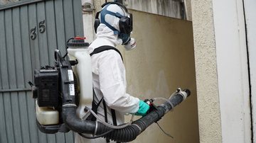 Nos primeiros meses de 2025, foram confirmados 504 casos de dengue - Divulgação/Prefeitura de São Sebastião